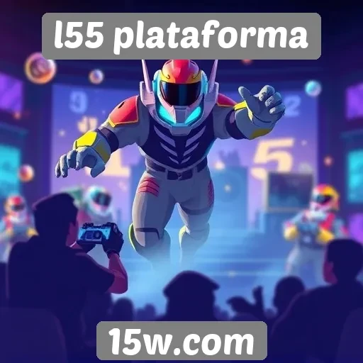 Evolução das ferramentas de monetização na l55 plataforma