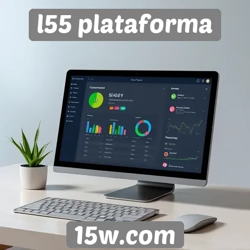novas funcionalidades da l55 plataforma melhoram a experiência do usuário
